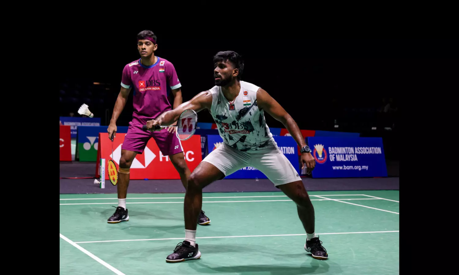 Satwik-Chirag lose Malaysia Open semifinals