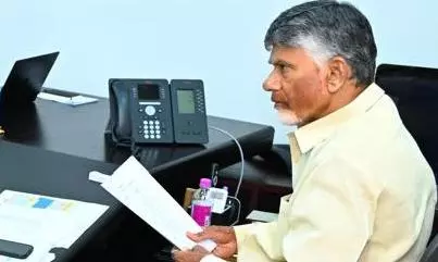 Naidu Directs APSRTC to Ensure Hassle-Free Sankranti Travel