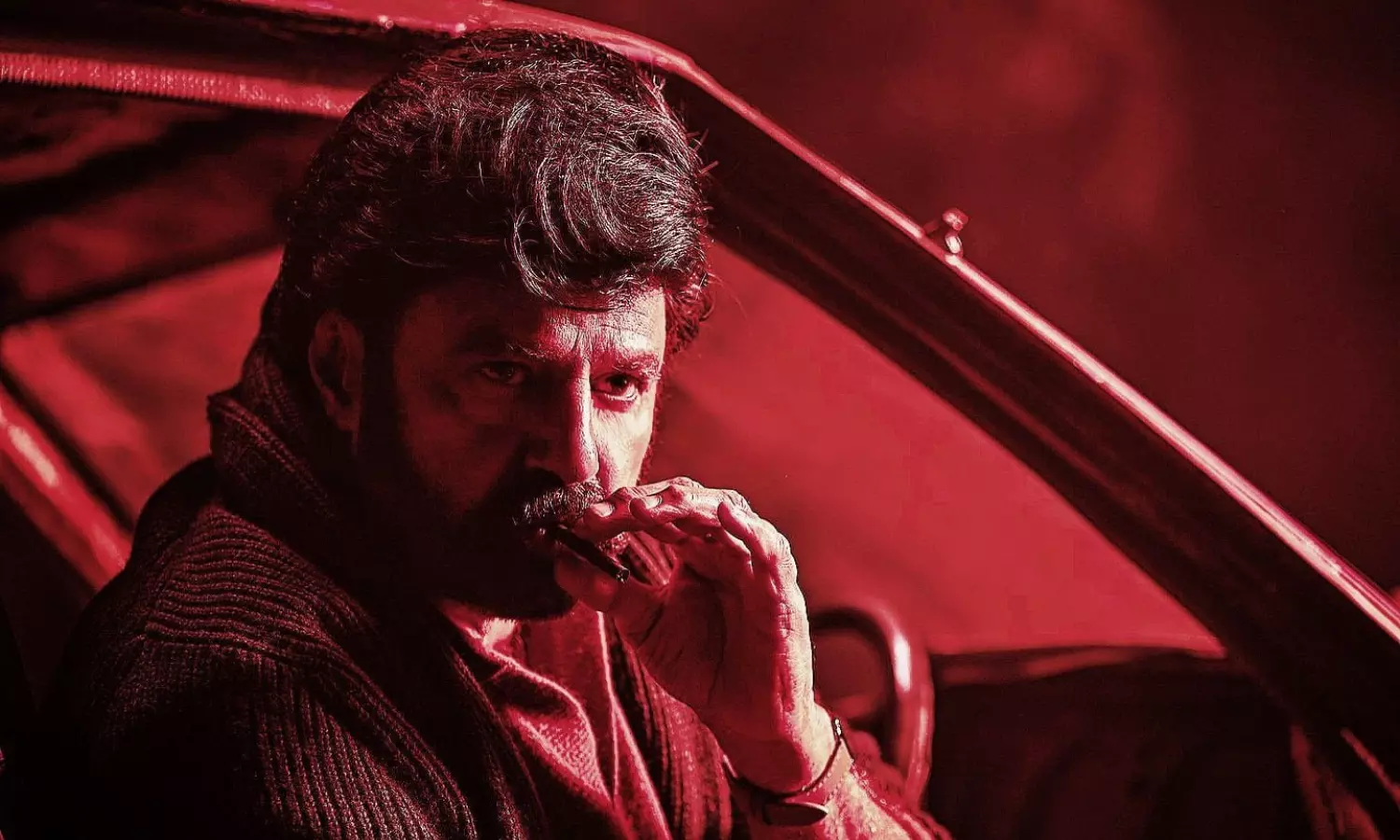 Daaku Maharaaj Review: Balayya shines in this lacklustre fare, Dabidi Dibidi enlives