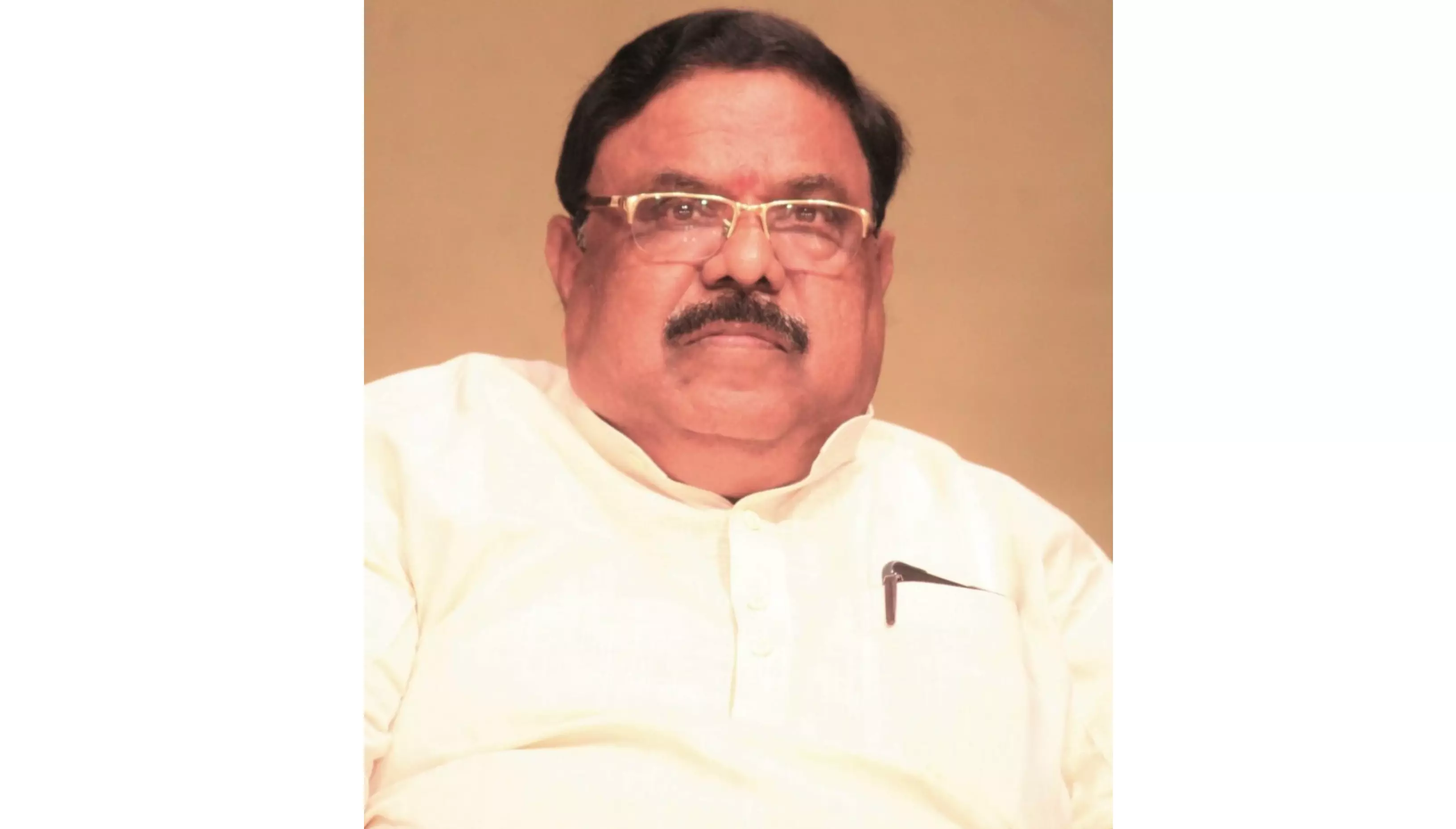 Former Nagarkurnool MP Manda Jagannadham Passes Away at 72