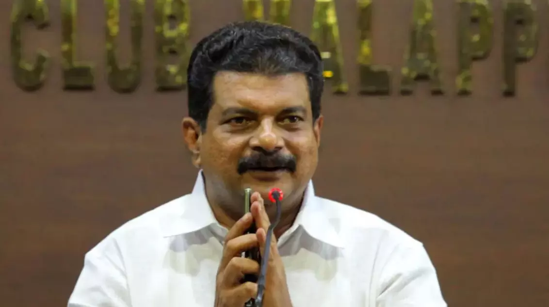 PV Anvar resigns as MLA