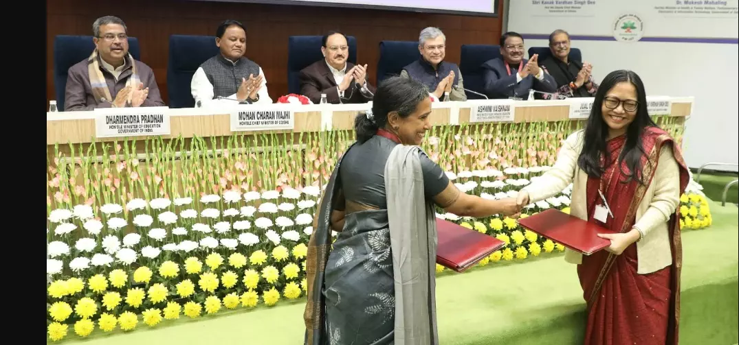 Odisha Joins Ayushman Bharat Scheme, Benefiting Over 1 Cr Families