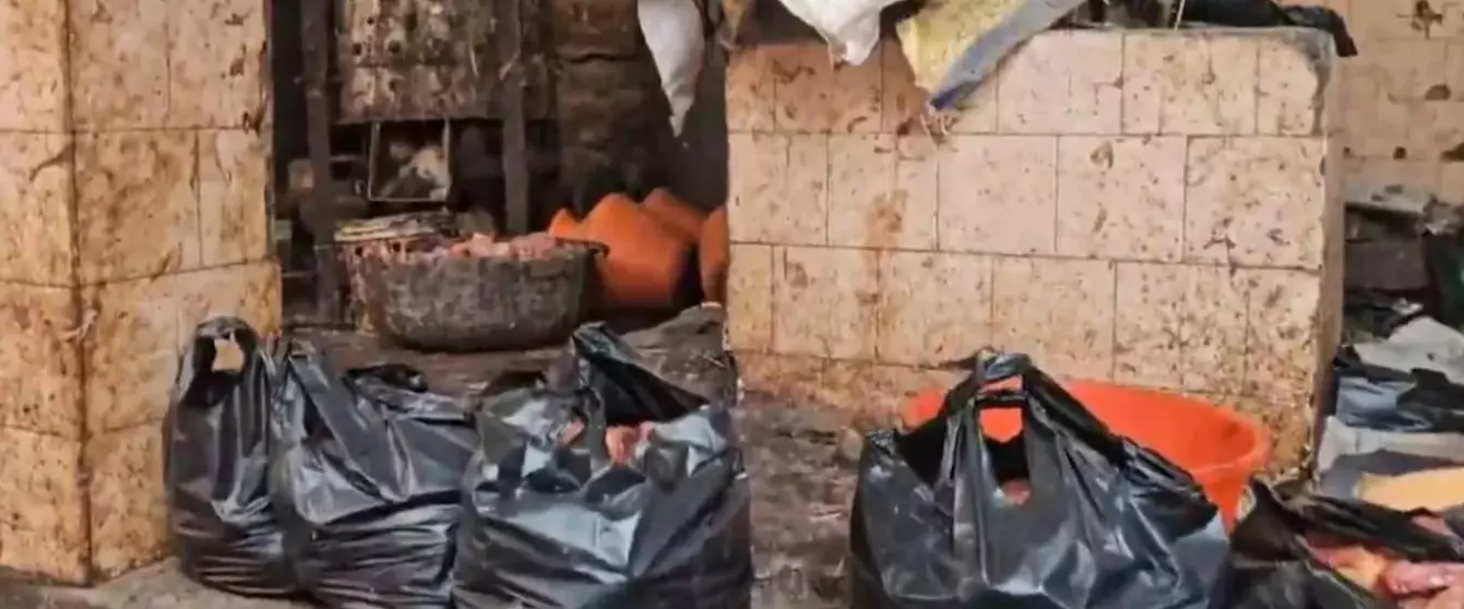 Sankranti festival: Meat shops teem with customers in Hyderabad