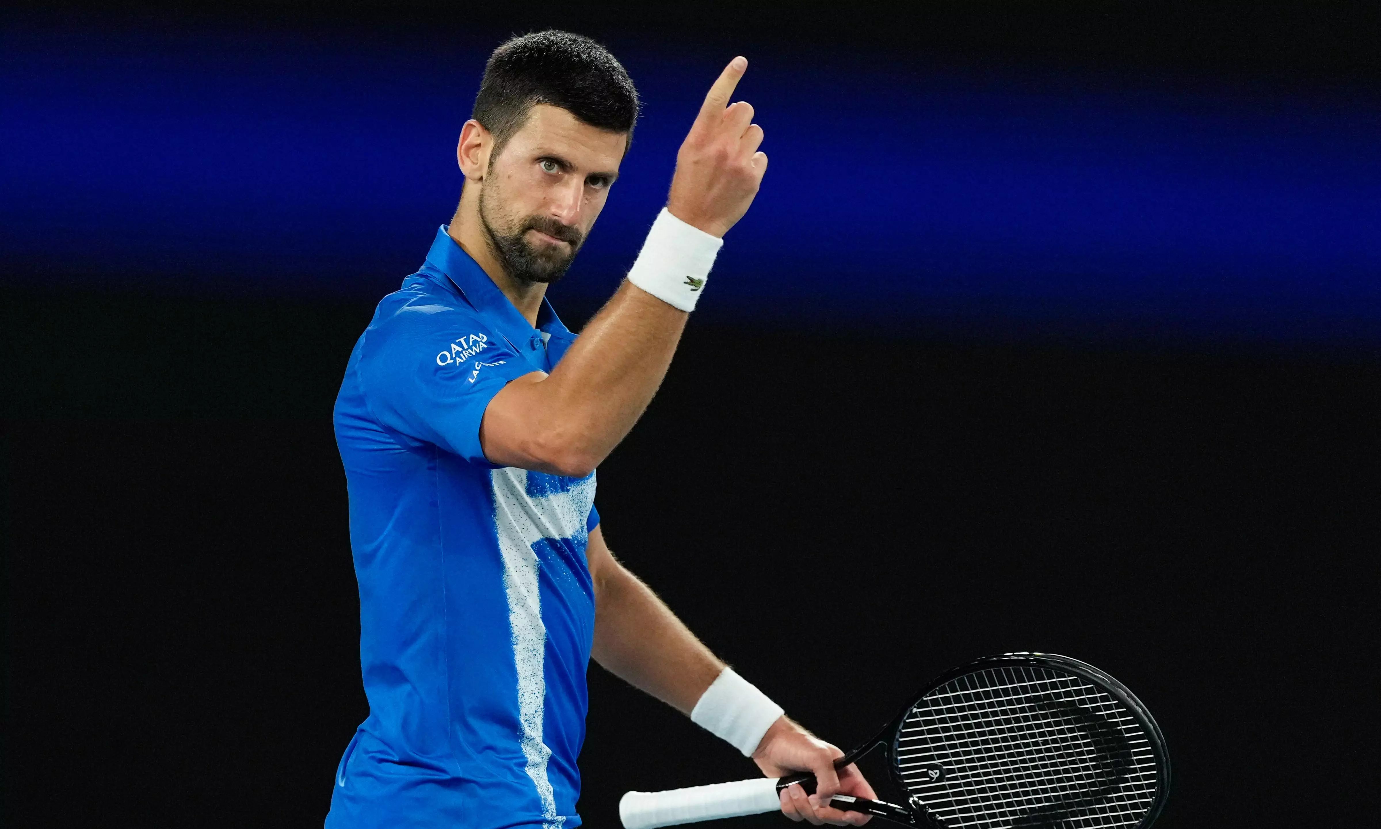 Djokovic, Sabalenka chase history as Australian Open hits round two