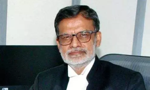 Justice Sujay Pal Appointed as Chief Justice of Telangana High Court