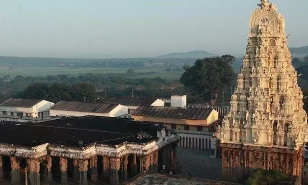 45-day Parvetotsavam at Ahobilam Begins