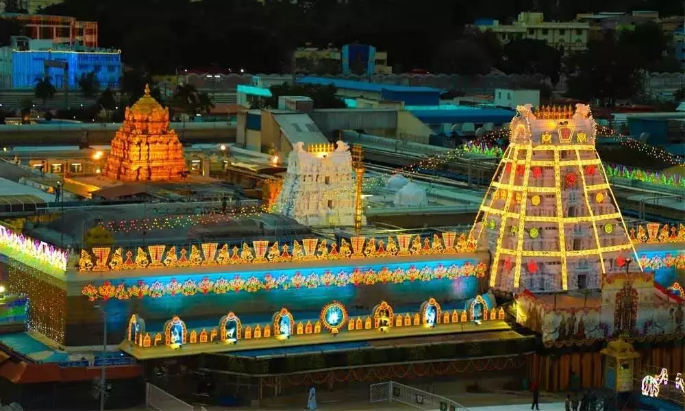 Tirumala Prepares for Rathasaptami on February 4