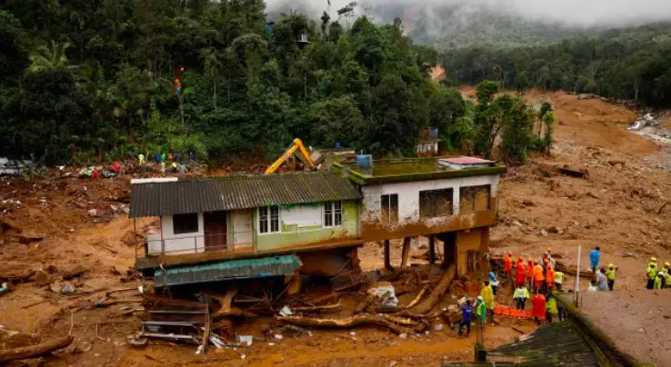 Kerala government to declare as 'dead' people missing in Wayanad landslide