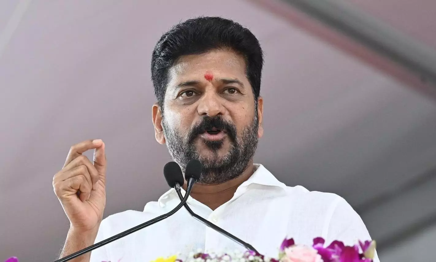 Revanth slams RSS chief’s remarks, terms BRS as BRSS