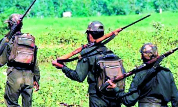 C’garh: Maoist Involved in 2010 Tadmetla Massacre of 76 CRPF Jawans Surrender