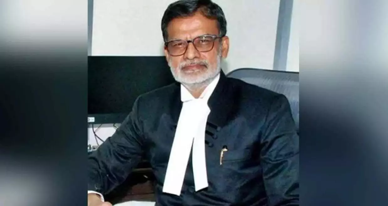 Justice Sujoy Paul is acting CJ of HC