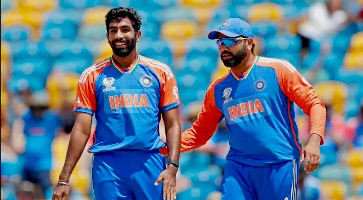 No Bumrah in India's Champions Trophy squad?