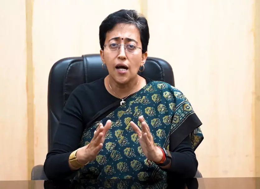 Defamation complaint: Court issues notice to Atishi, Sanjay Singh