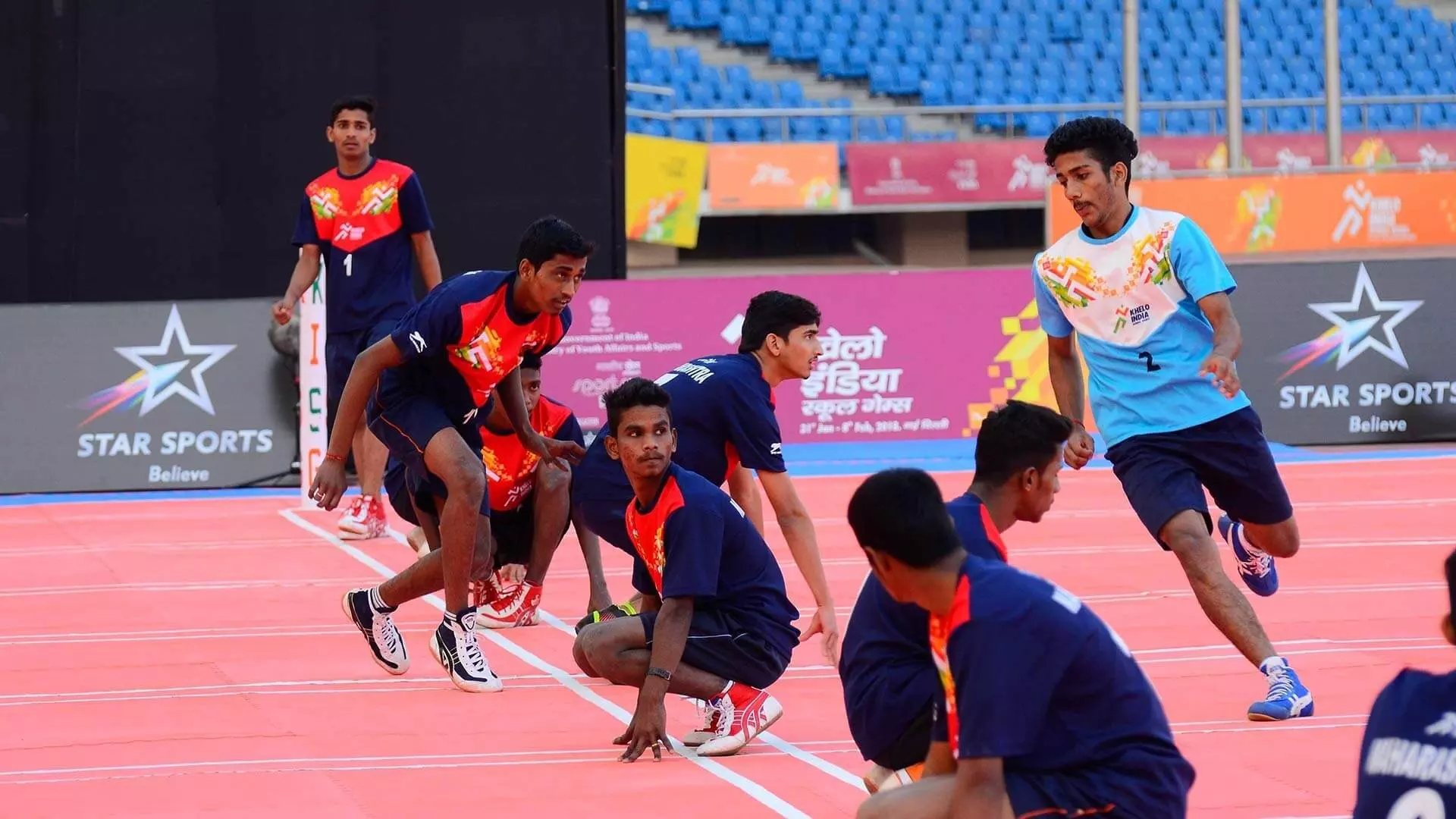 Kho Kho, India's ancient tag sport gets Olympic push