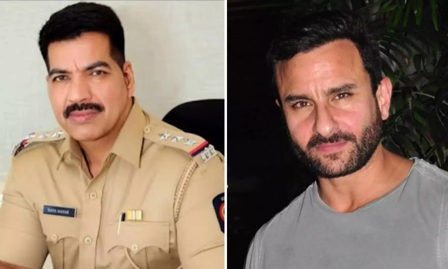 Who is Daya Nayak Investigating Saif Ali Khan Knife Attack