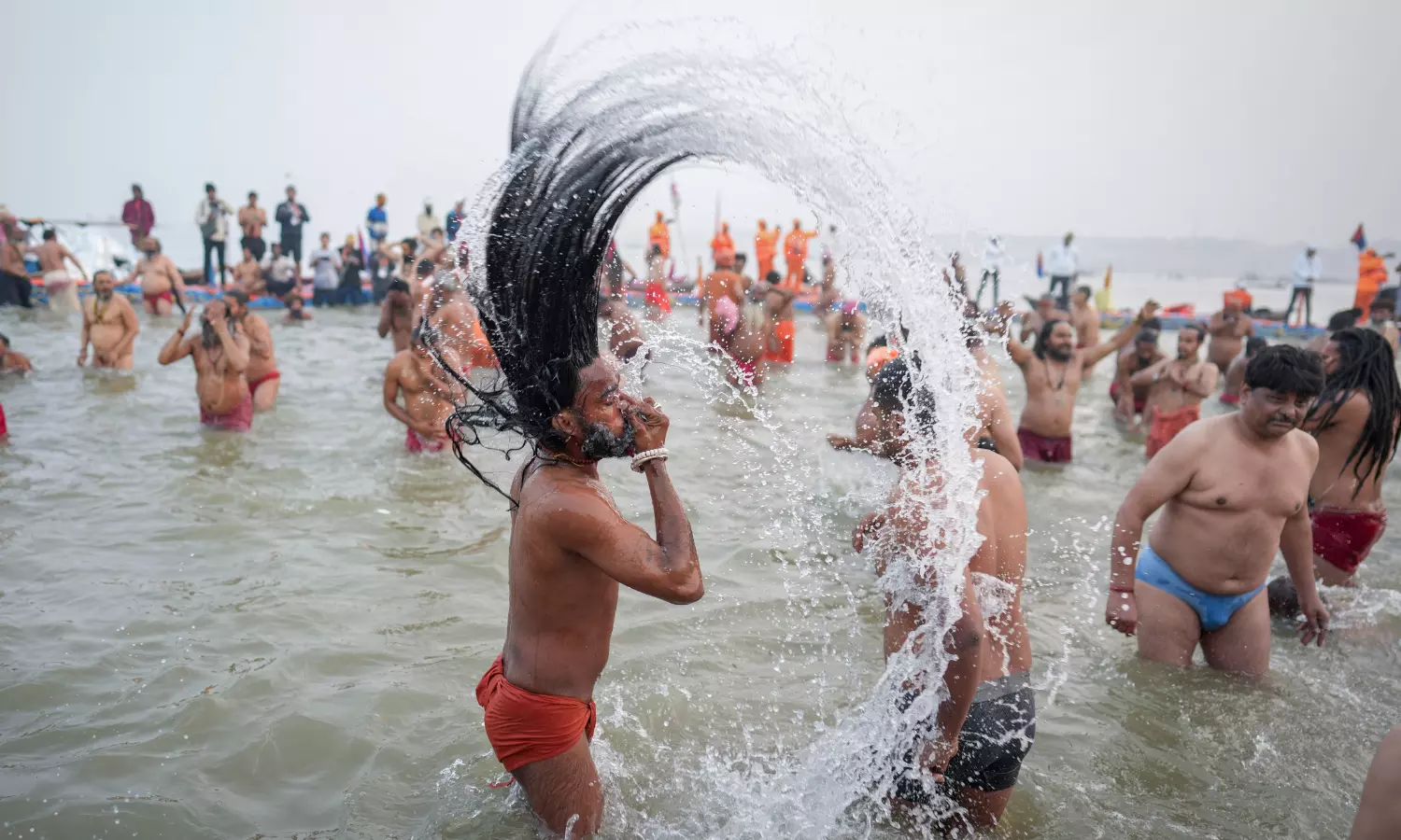 Google joins Maha Kumbh celebration with this unique animation