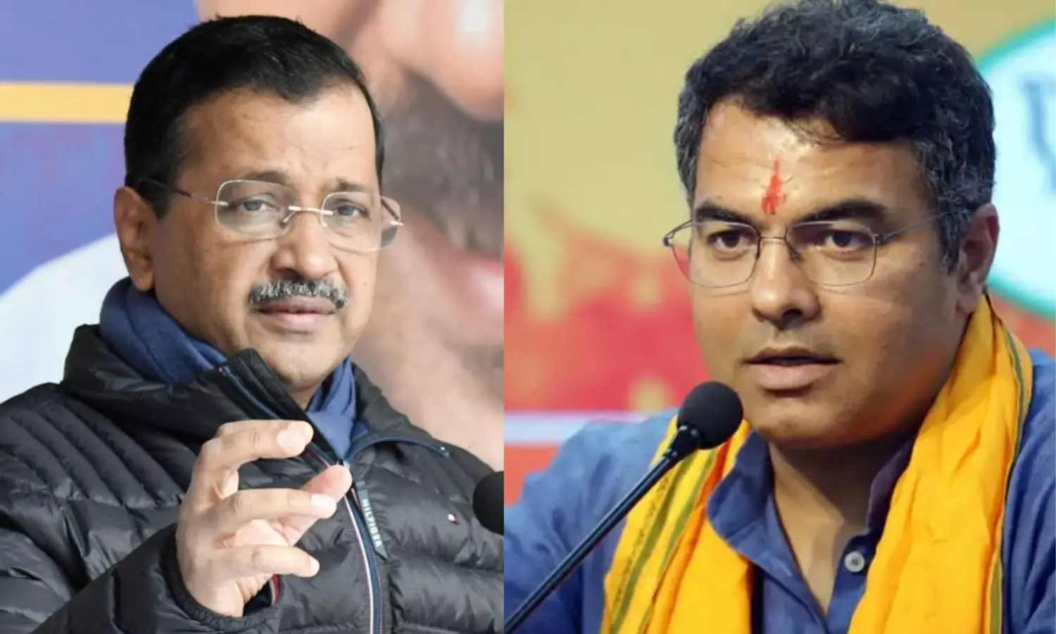 Delhi polls: Kejriwal's Rs 1.7 cr land vs Verma’s crore-plus portfolio