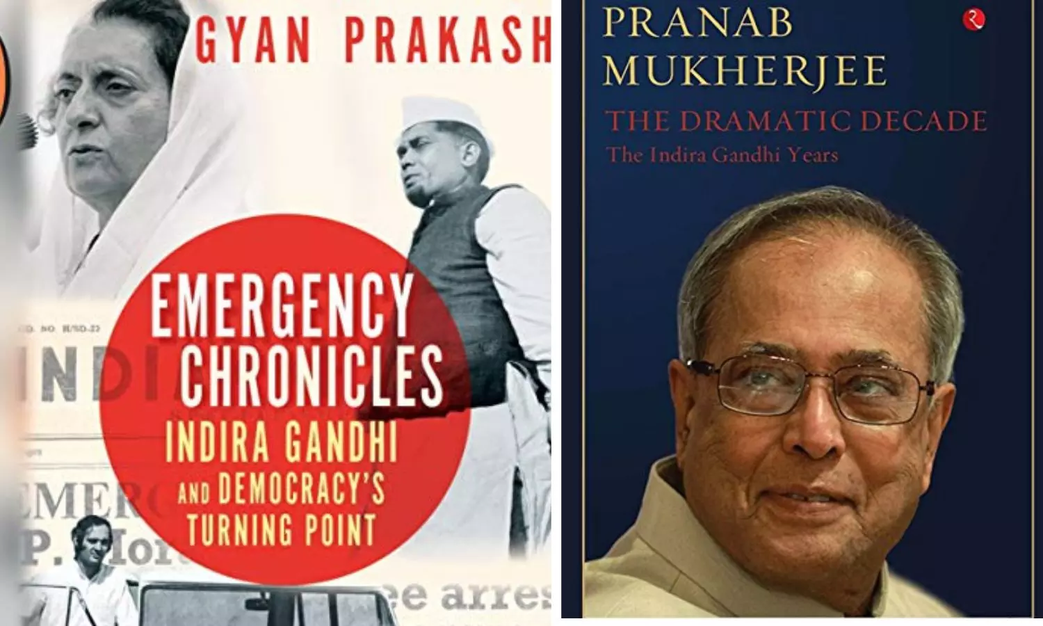 Discover Audiobooks and Films That Shed Light on that turning point in India’s history in 1975