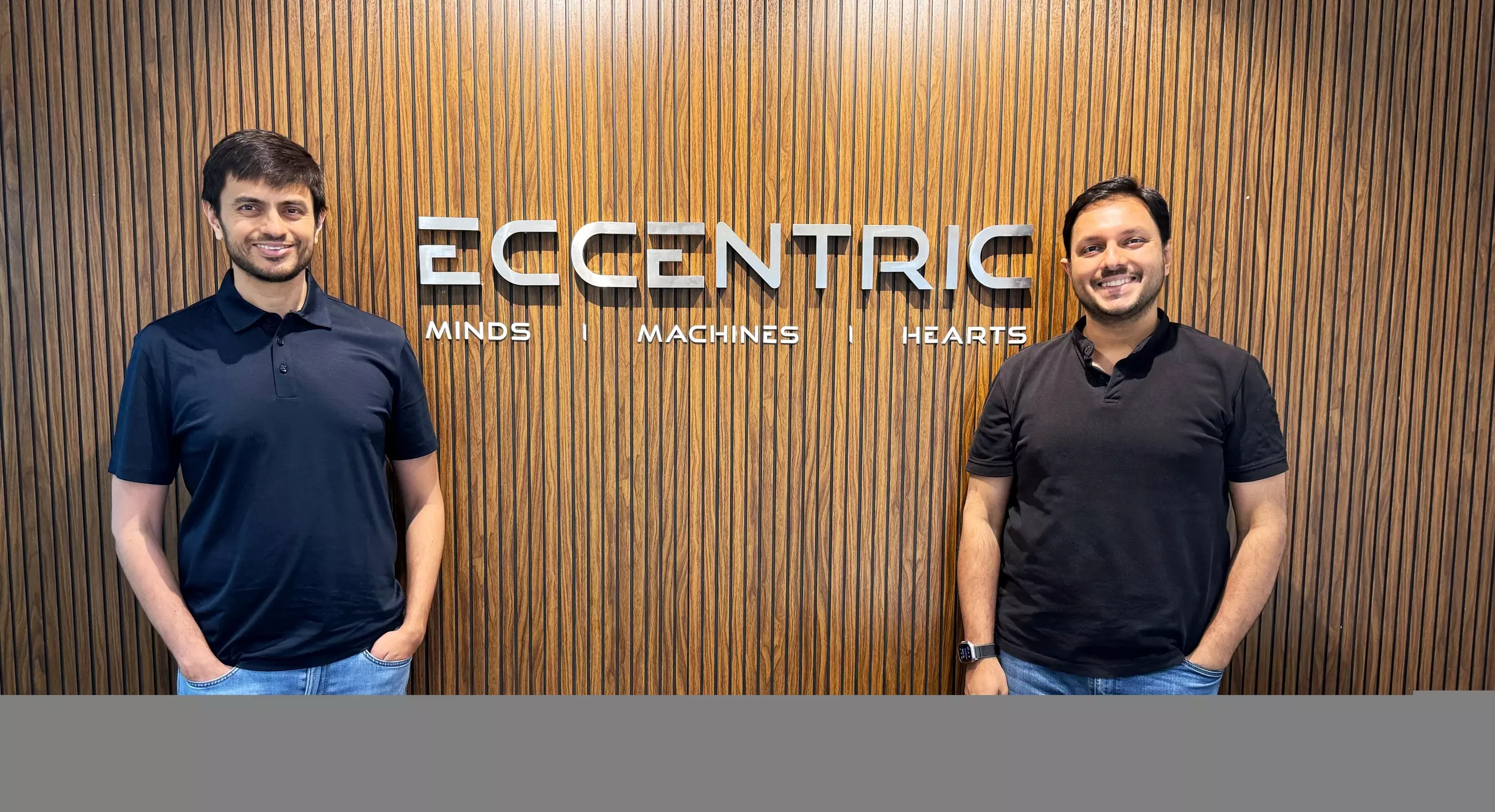 Eccentric Raises USD5 million in Pre-Series A Funding