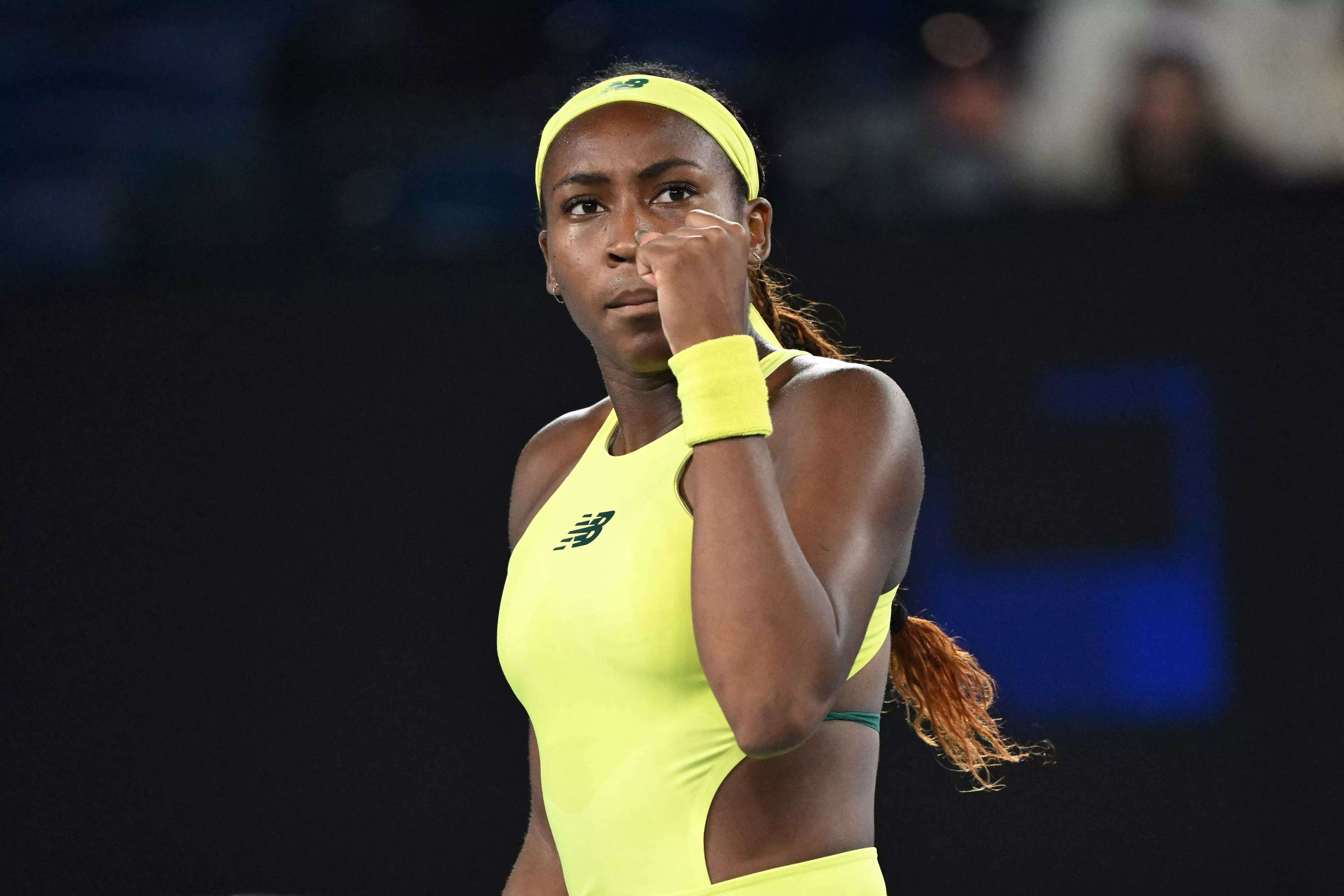 Gauff, Osaka on collision course as Australian Open hits 3rd round