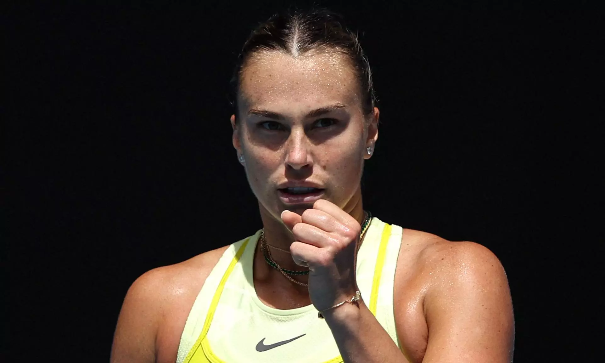 Australian Open: Two-Time Defending Champion Sabalenka Reaches Fourth Round