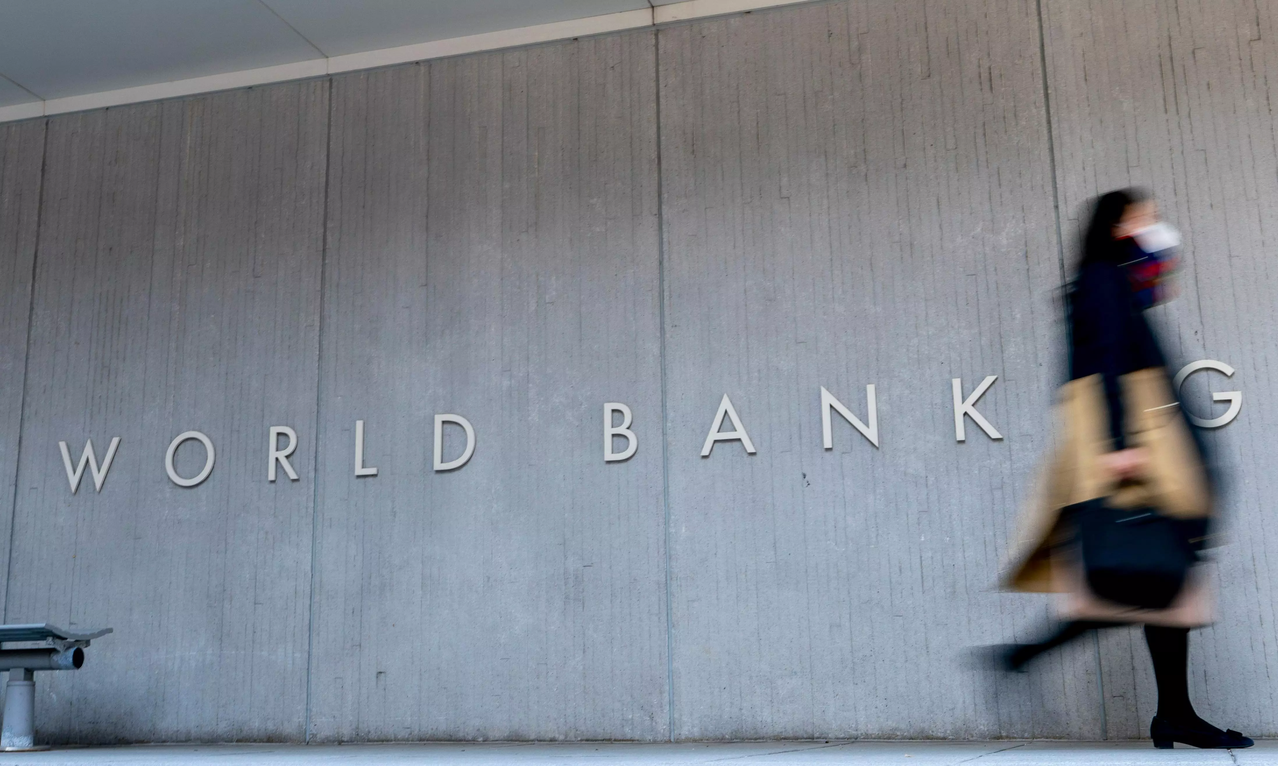 India to grow at 6.7% for next 2 fiscal years: World Bank