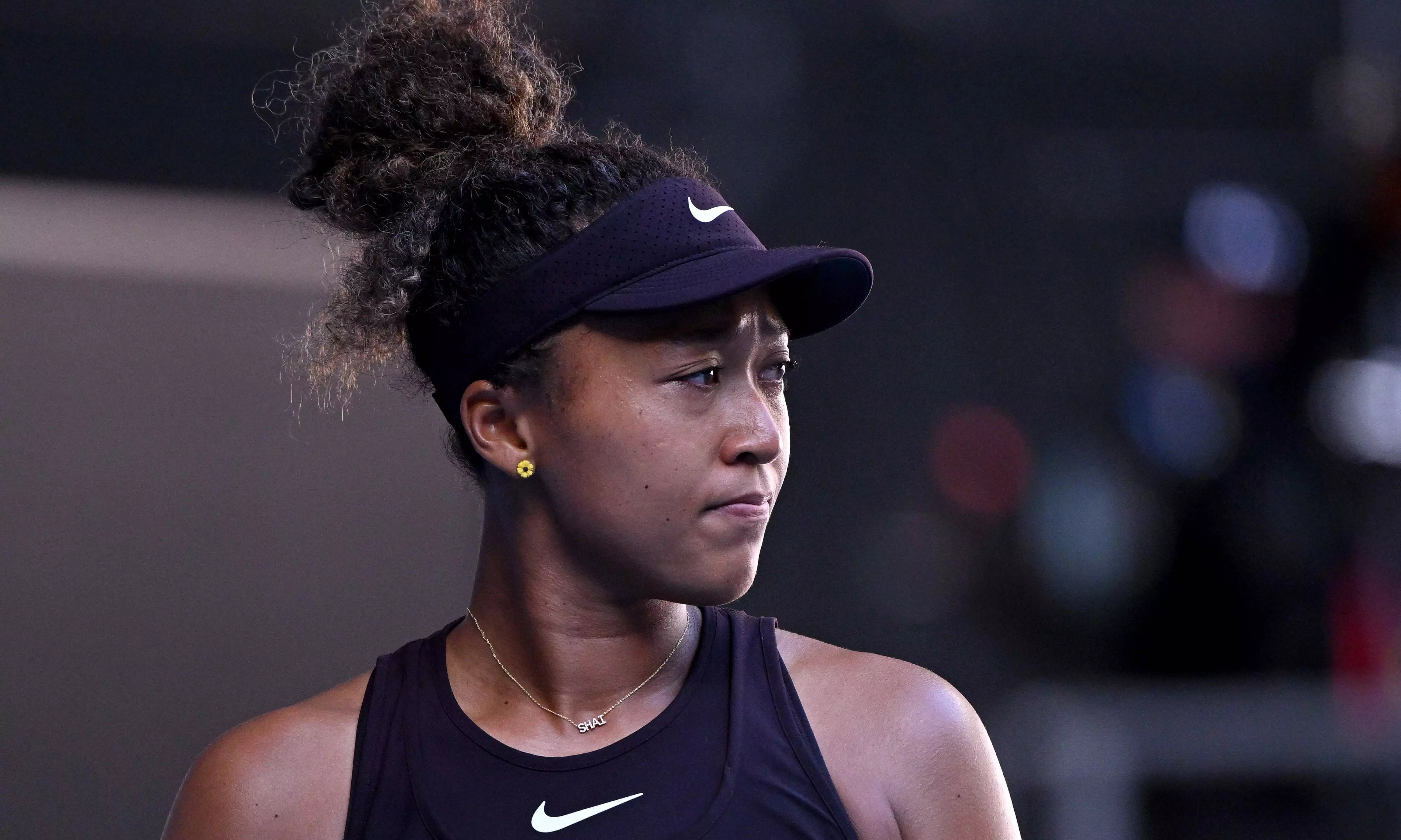 Australian Open: Naomi Osaka retires injured in third round