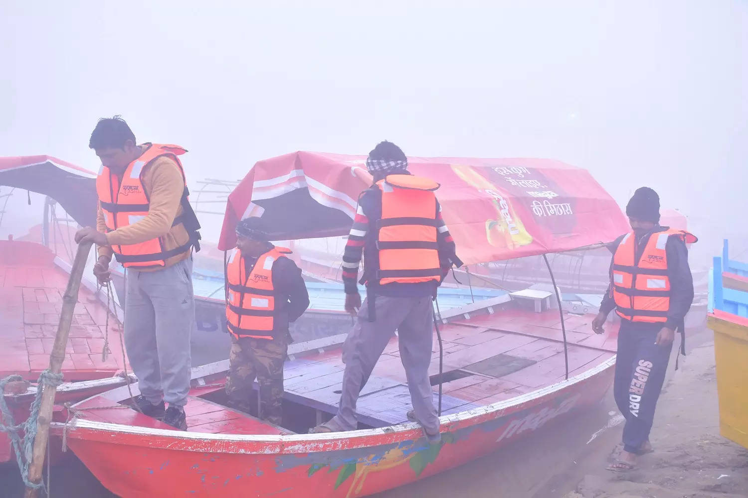 Sustainability Takes Center Stage at Maha Kumbh 2025