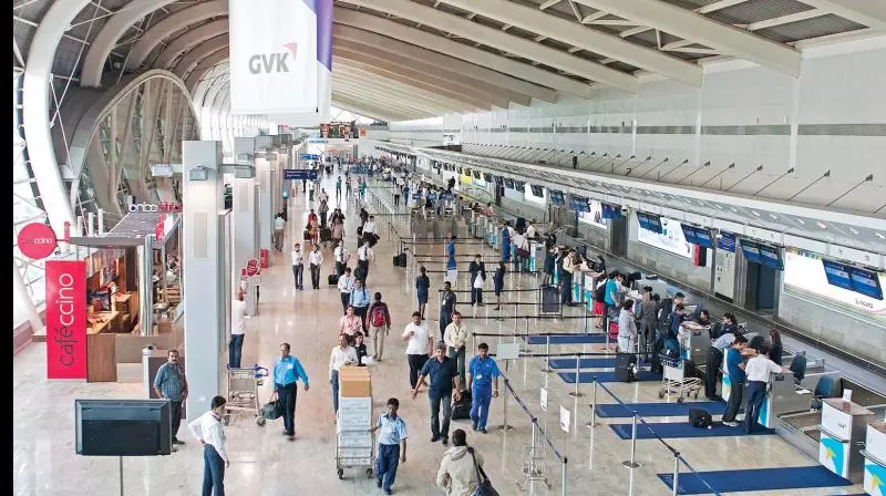 Six aero bridges, new terminal to boost profile of Vijayawada airport