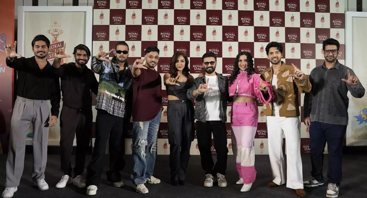 Royal Stag BoomBox – The Experiential Music Festival Returns With Its 3rd Edition