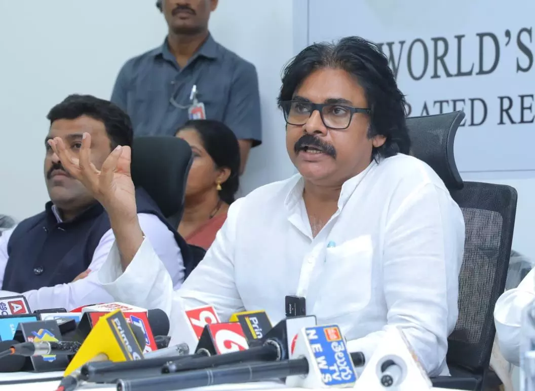 Pawan wants report on staff facing ACB, Vigilance cases