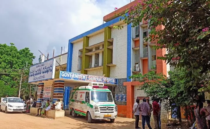 100 crore developments announced for Mahbubnagar General Hospital