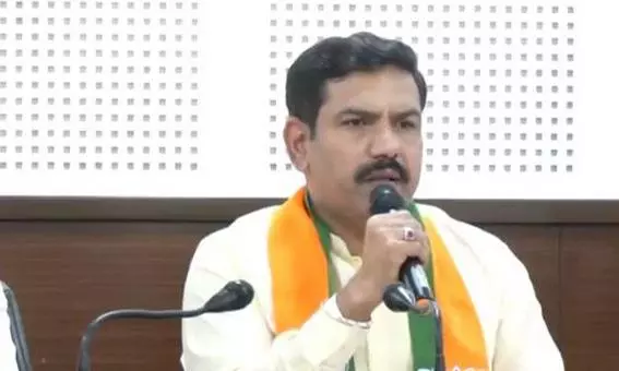 Karnataka BJP Chief Hails ED Action Against CM Siddaramaiah in MUDA Scam