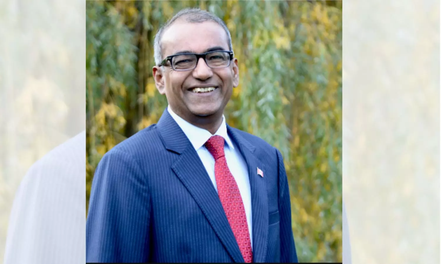 Indian-Origin Chandra Arya joins race for Canadian Prime Minister