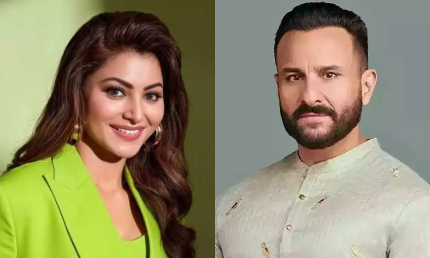 Urvashi Rautela Apologizes for Insensitive Remarks on Saif Ali Khan’s Injury