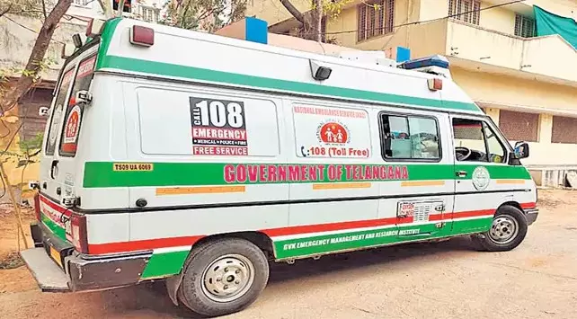 Medak: Ambulance Pilot, EMT's Timely Action Saves Newborn