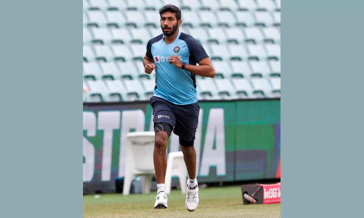 Bumrah's fitness in focus ahead of selectors meet for Champions Trophy squad