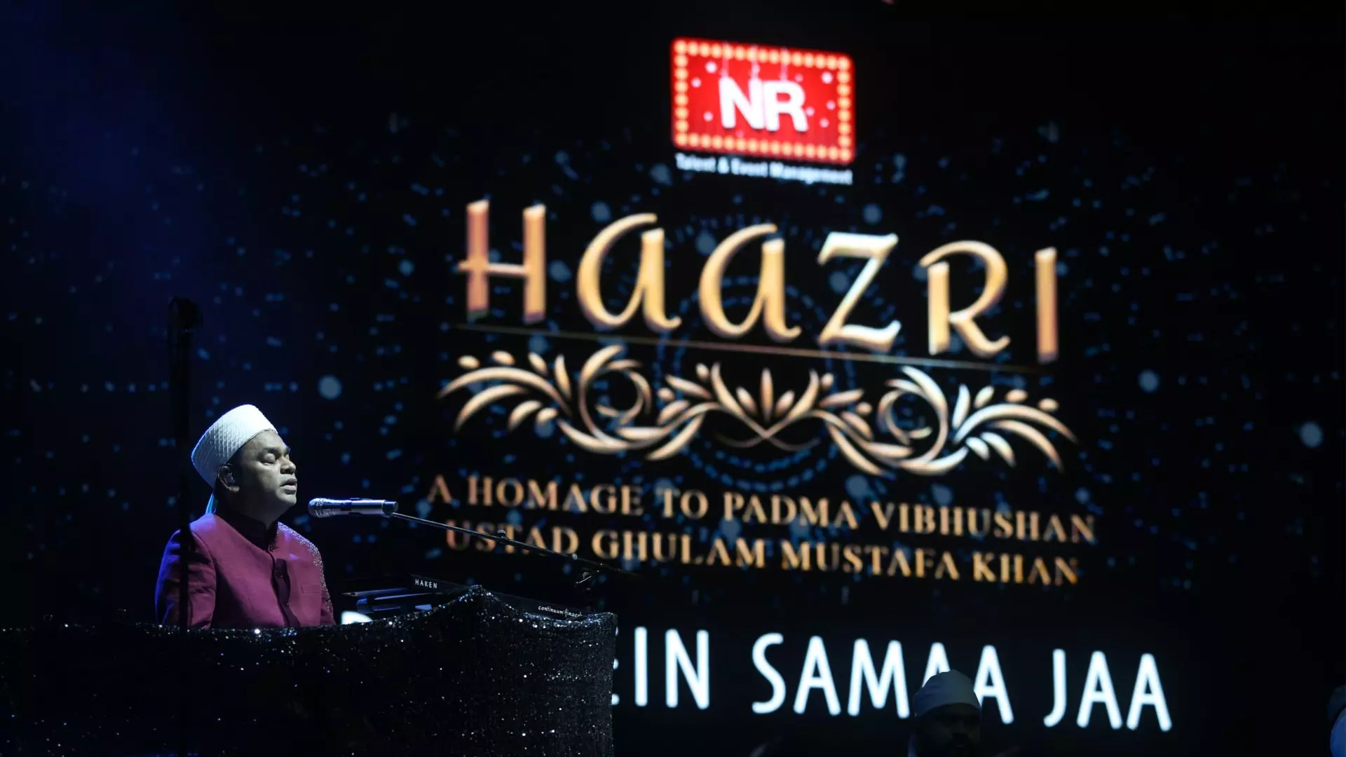 Haazri: A.R. Rahman Pays Tribute to Guru with Sufi Classics