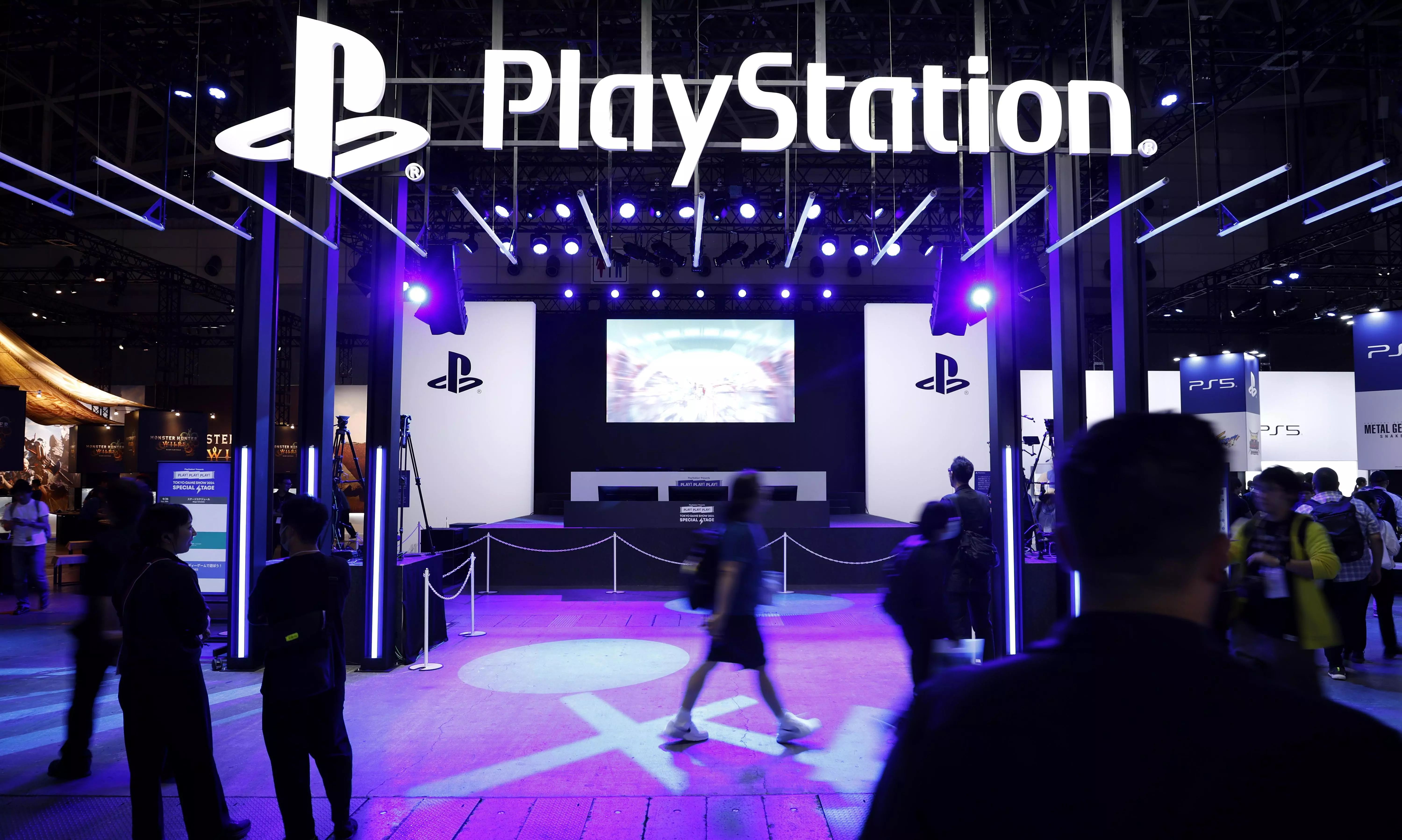 Sony Cancels Two More PlayStation Projects in Broader Retreat