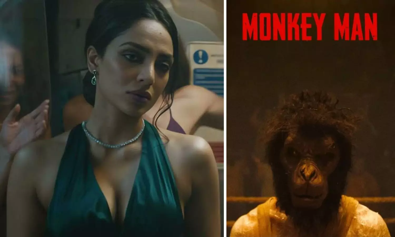 Sobhita Dhulipala's Monkey Man Earns Prestigious BAFTA Nomination