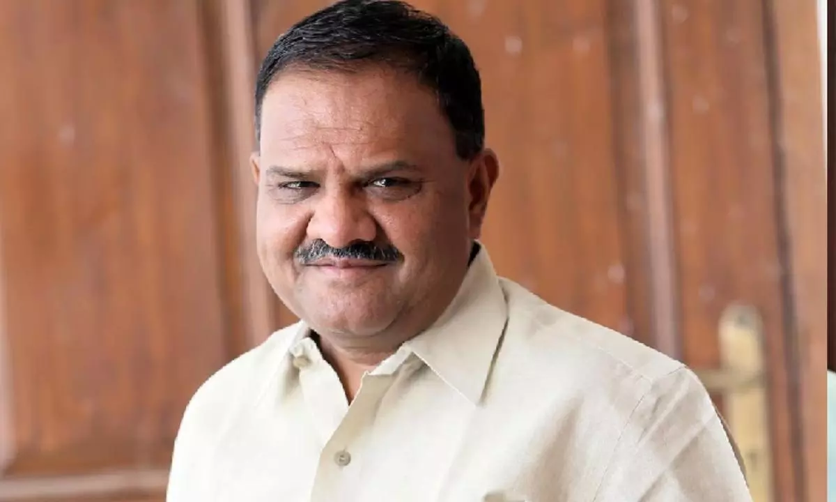 MLC Satish Chavan returns to Ajit Pawar-led NCP