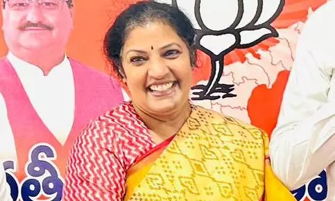 Growing Support for BJP in AP Driven by Modi’s Governance: Purandeswari