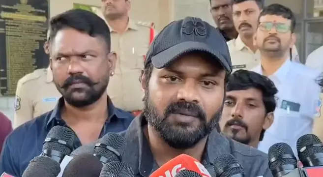 Jalpally Issue: Manchu Manoj Meets Rangareddy Collector