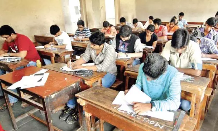 ICSE 2025 begins: Students take on English Paper 1 in first exam