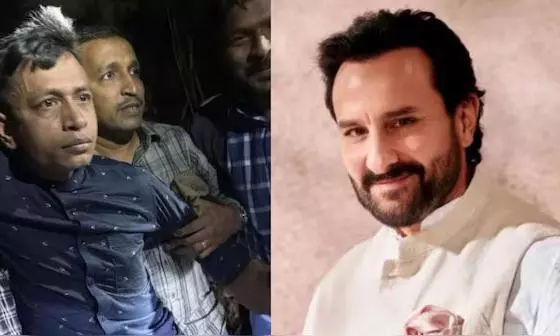 All about Saif Ali Khan’s attacker who entered India illegally