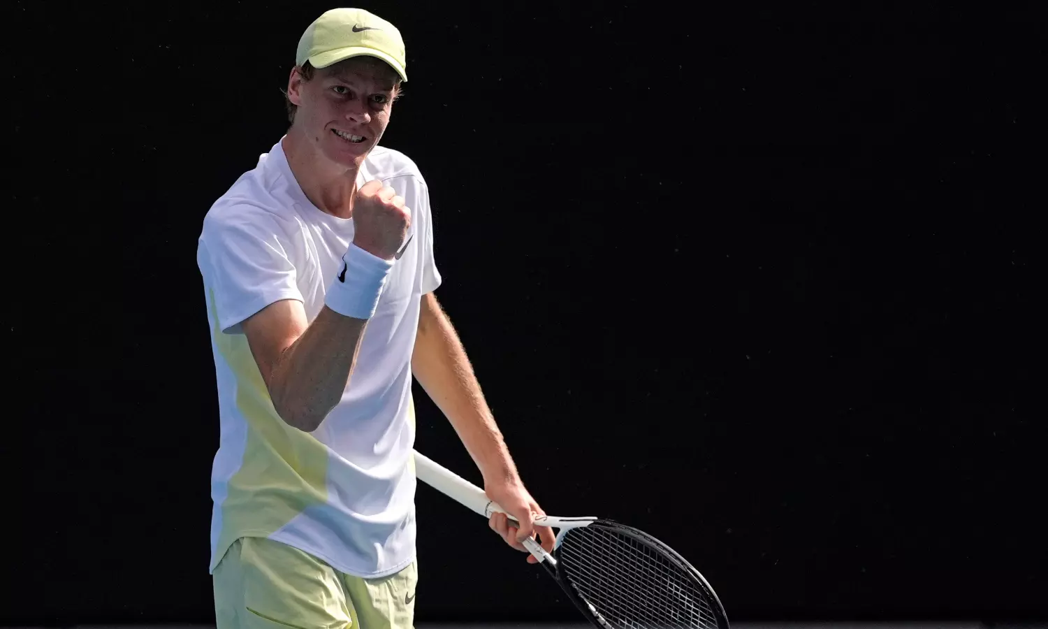 Australian Open: Jannik Sinner gets past Holger Rune in match with net,medical delays