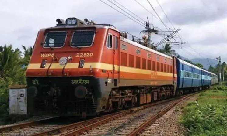 35% Trains Run Late in SCR Secunderabad Unit