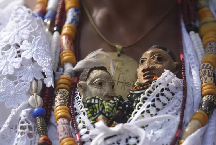 Benin's Voodoo Festival Draws Tourists, Followers