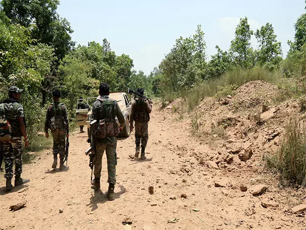 Chhattisgarh: 14 Naxals killed in encounter