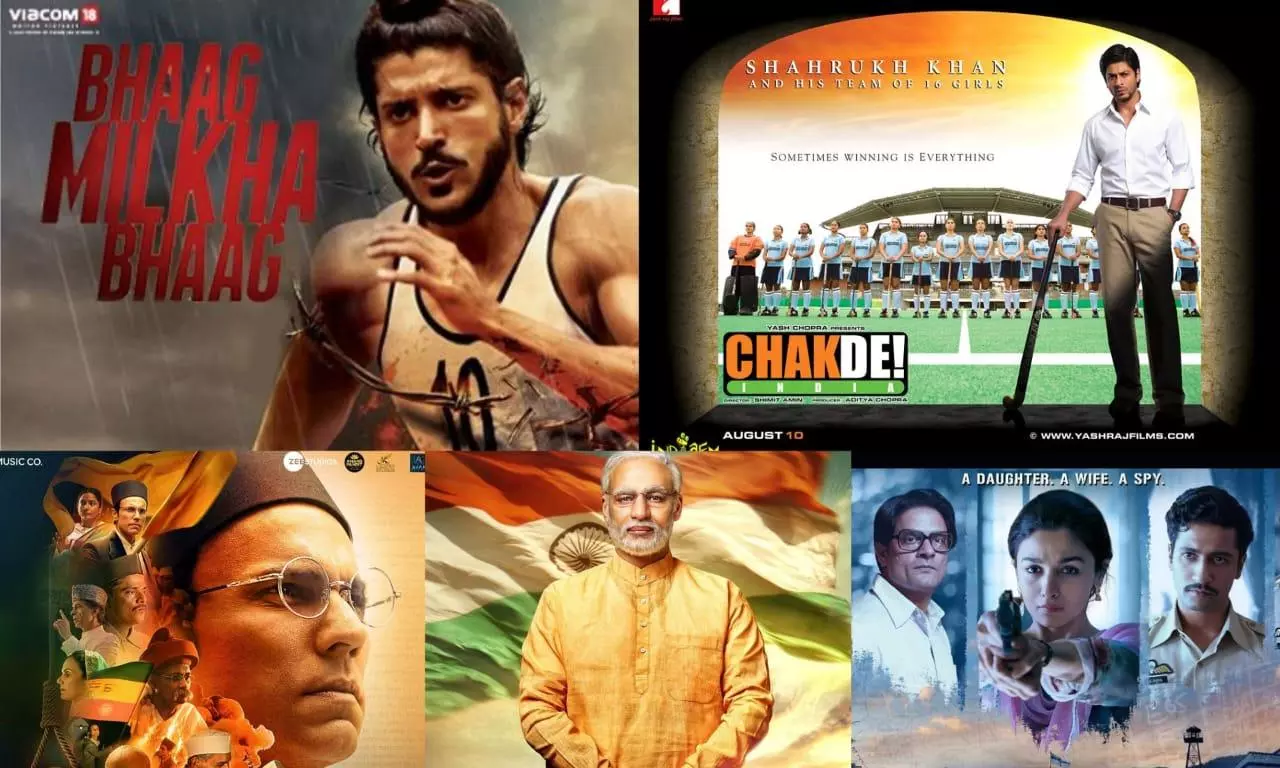 Must Watch Films on Republic Day